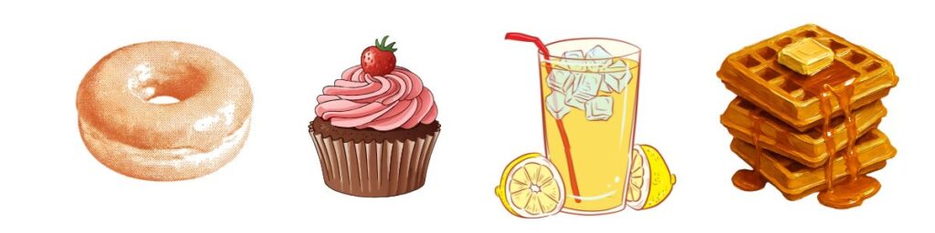 Mother's Day Foods