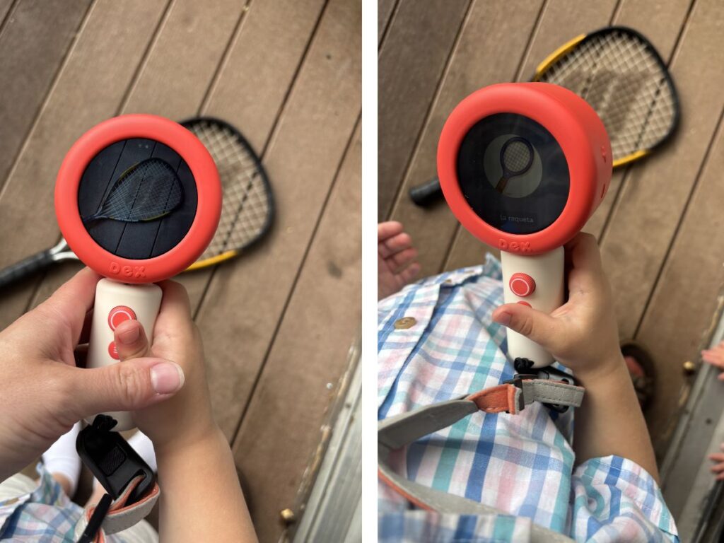 Dex Camera Photo