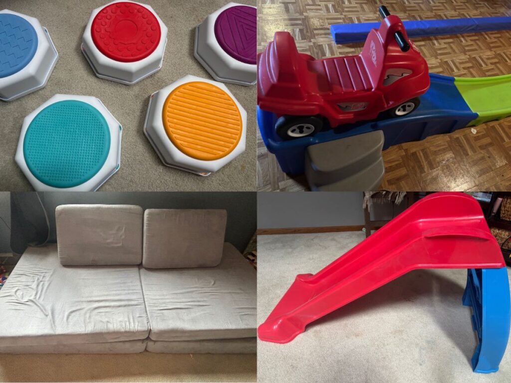 Active Toys for Indoor Play