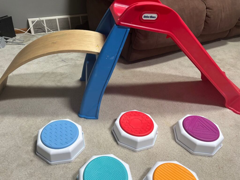 Active Toys for Indoor Play
