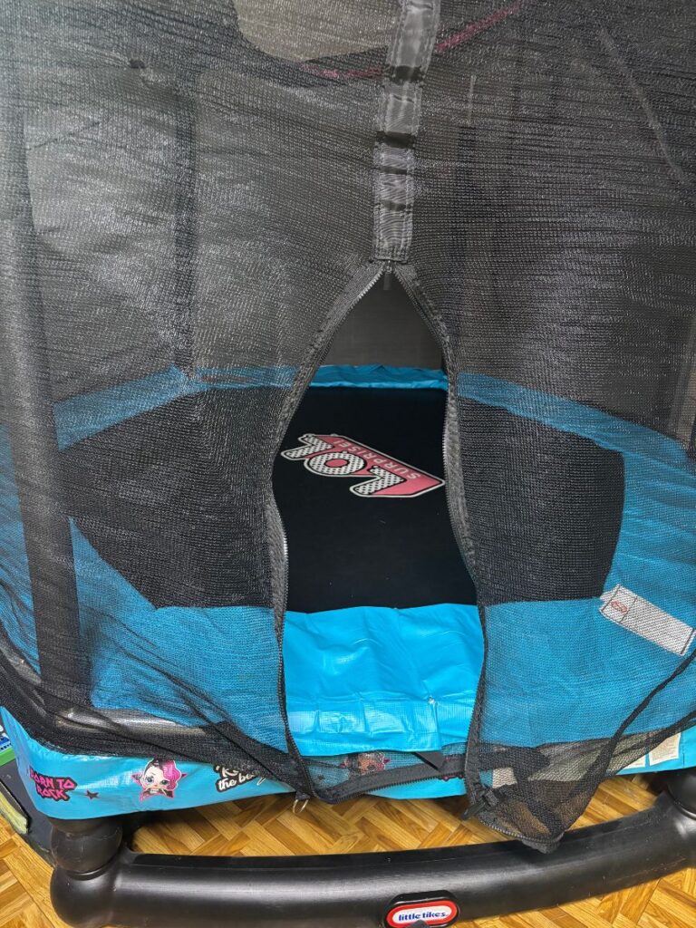 Indoor Trampoline