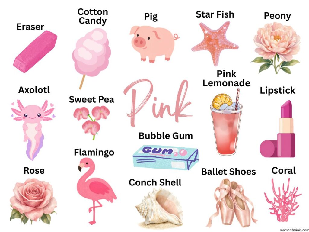 Pink Things