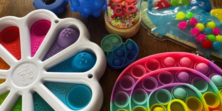 Best Fidget Toys for Kids