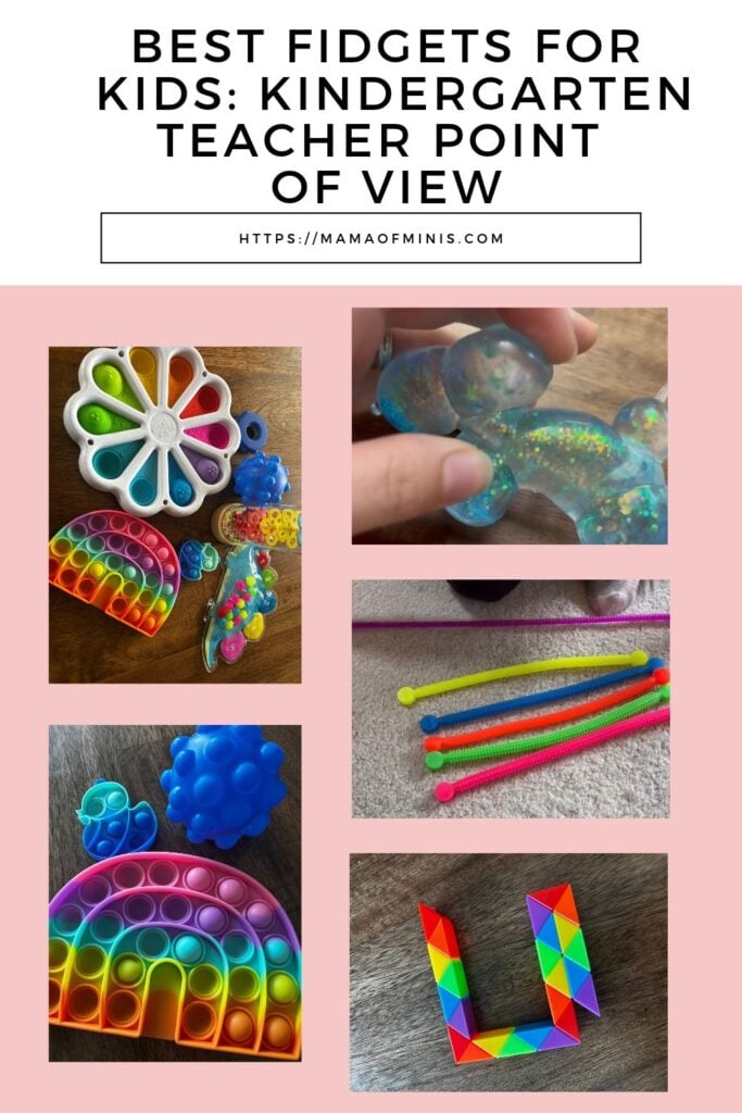 Best Fidgets for Kids