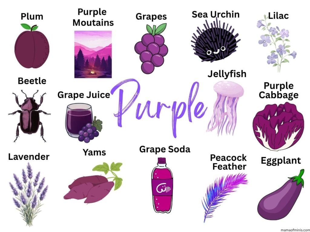 Purple Things